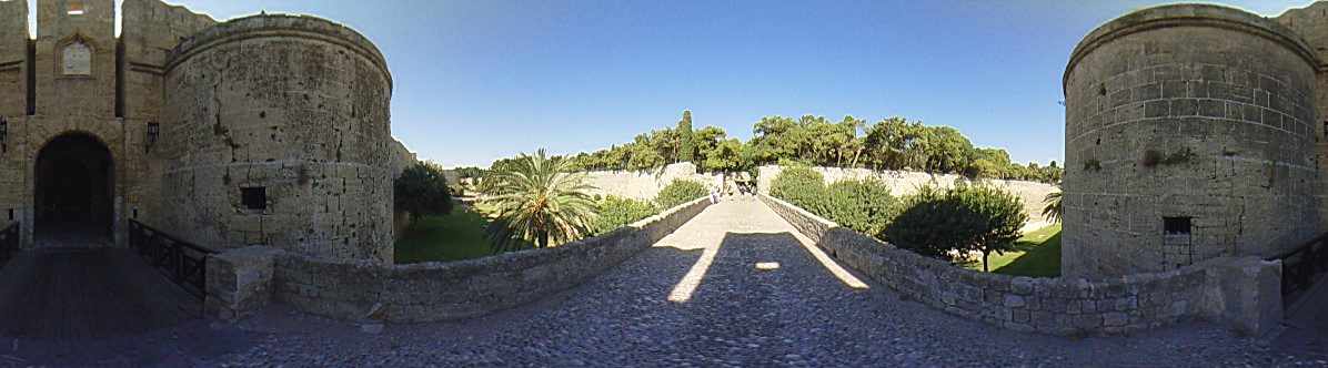 The gate of Amboise,  Rhodes Old town, Rhodes Old Town Photo Image of Rhodes - Rodos - Rhodos island, Greece