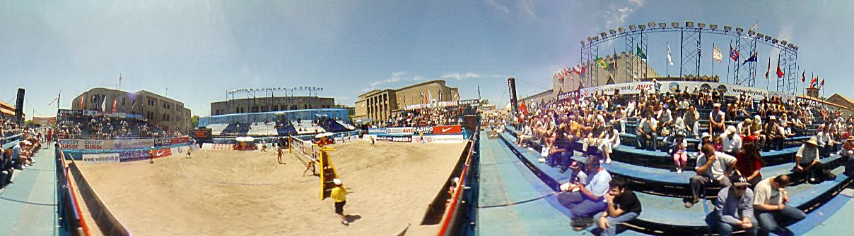 Swatch-FIVB Beach Volleyball 2004 World Tour., Rhodes Town Photo Image of Rhodes - Rodos - Rhodos island, Greece